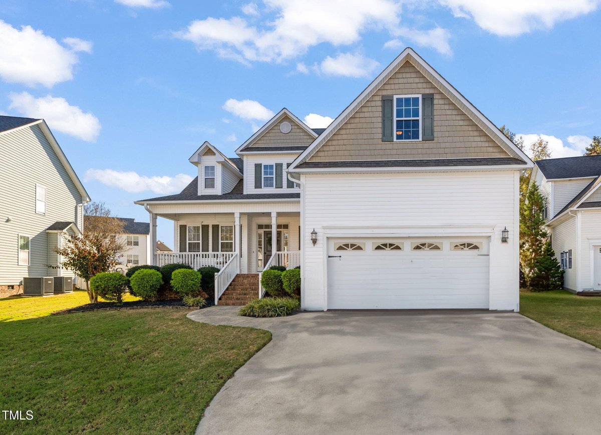 47 Meredith Court, Garner NC 27529