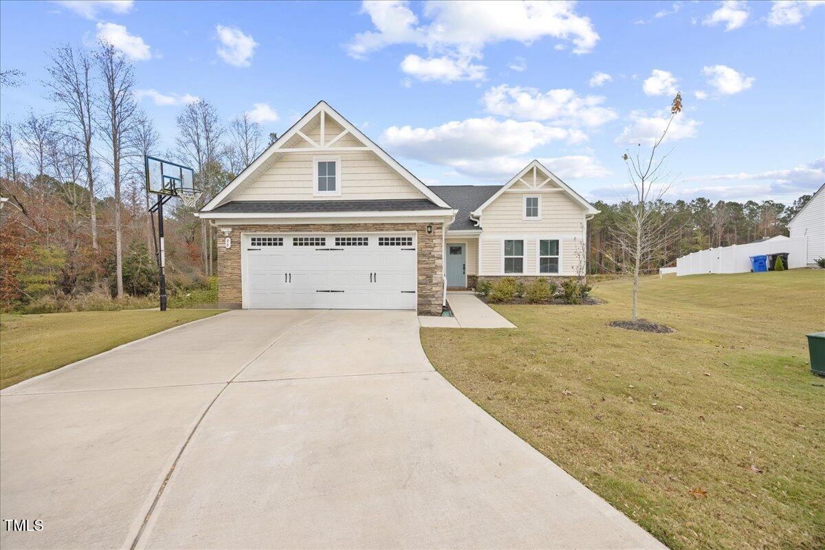 96 Saddleback Road, Fuquay Varina NC 27526