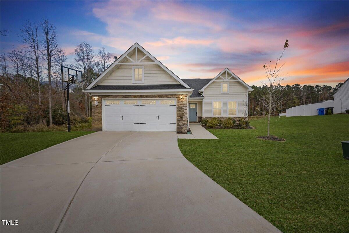 96 Saddleback Road, Fuquay Varina NC 27526