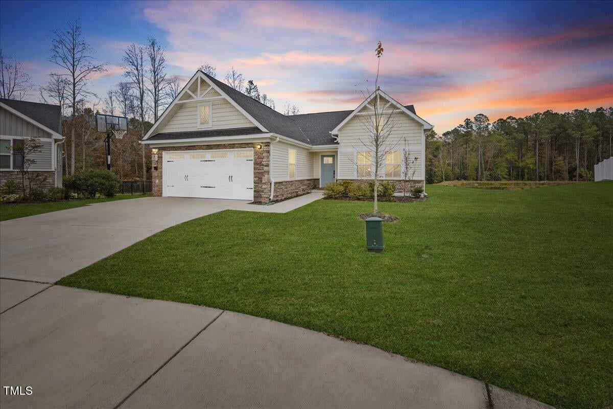 96 Saddleback Road, Fuquay Varina NC 27526