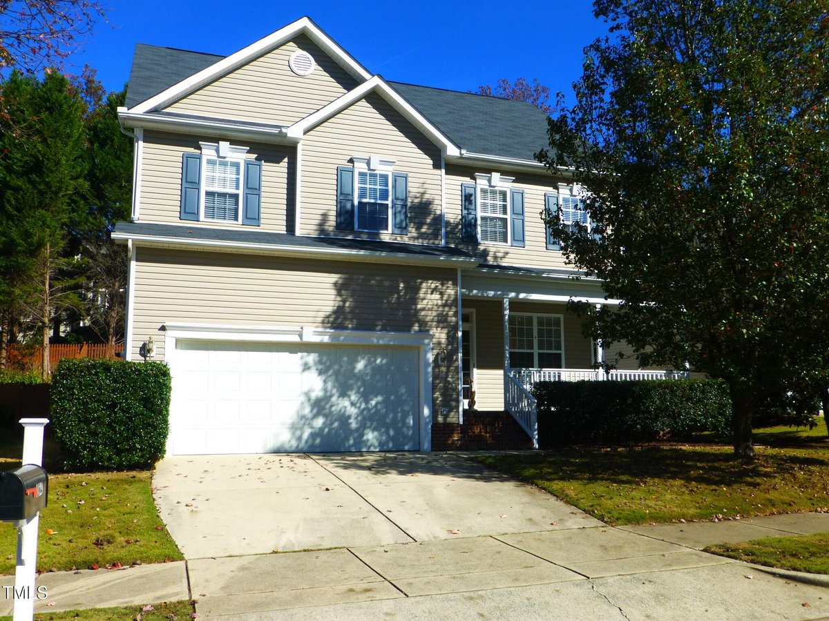 1429 Big Leaf Loop, Apex NC 27502