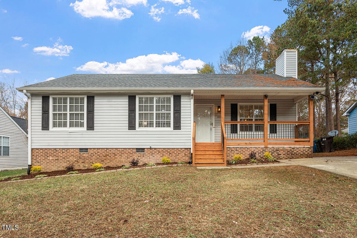 3405 Gibson Road, Durham NC 27703