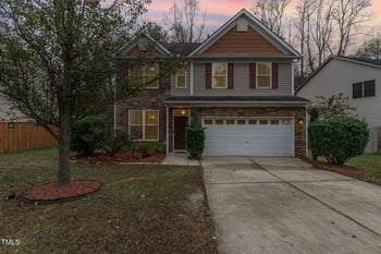 552 Stobhill Lane, Holly Springs NC 27540