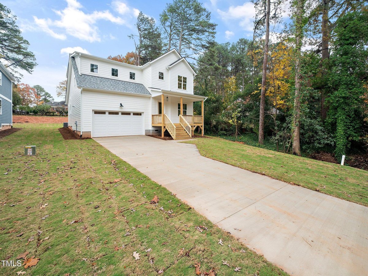 1227 Chaney Road, Raleigh NC 27606