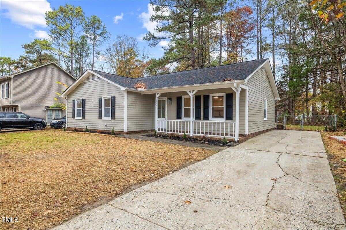 1504 Rowemont Drive, Durham NC 27705