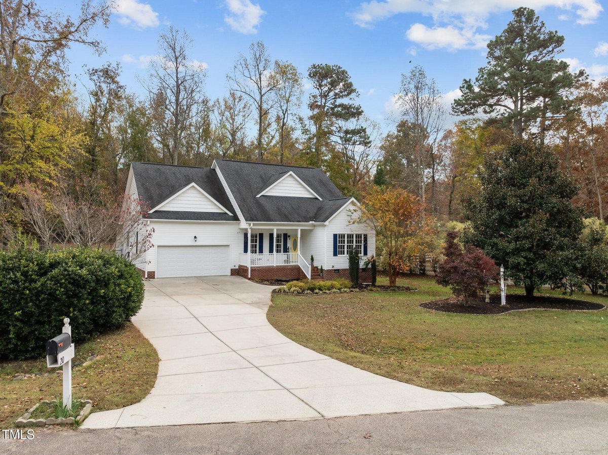 20 Exbury Drive, Youngsville NC 27596