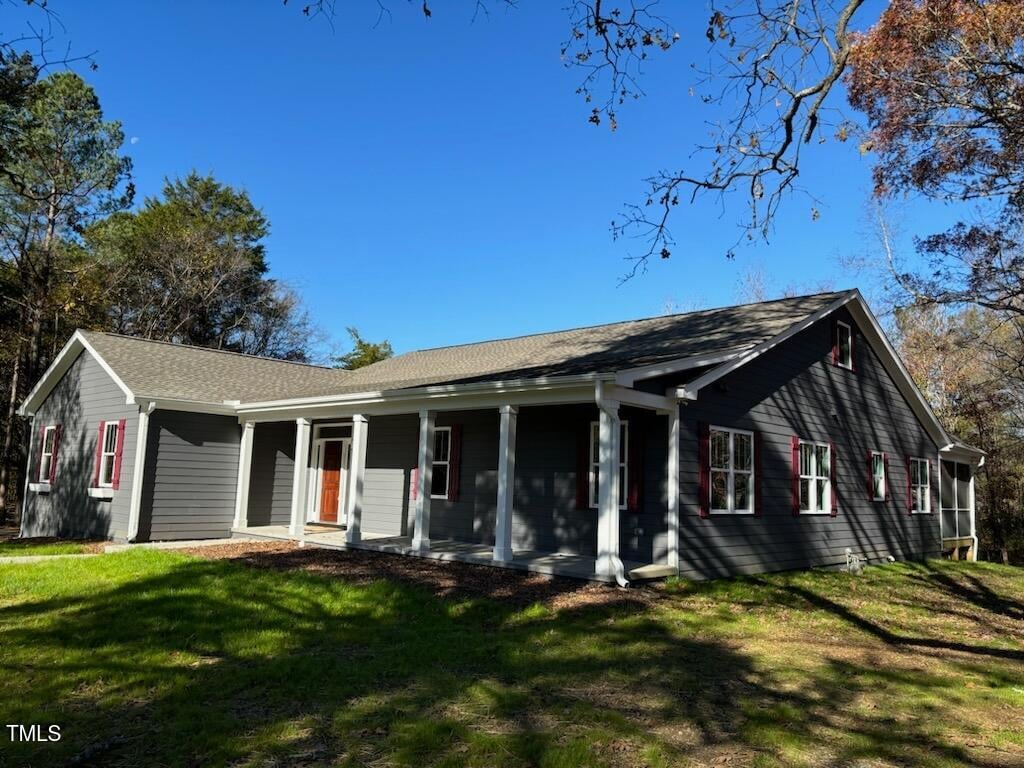 410 W Corbin Street, Hillsborough NC 27278