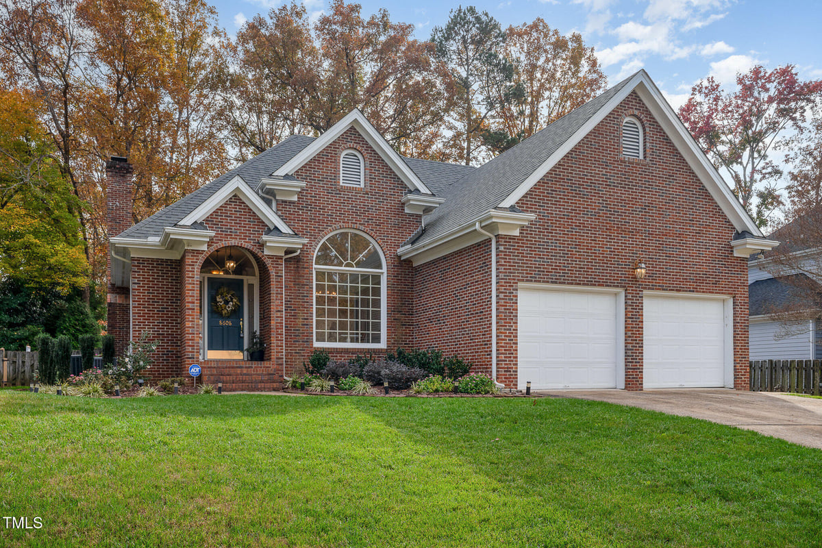 8608 Davishire Drive, Raleigh NC 27615