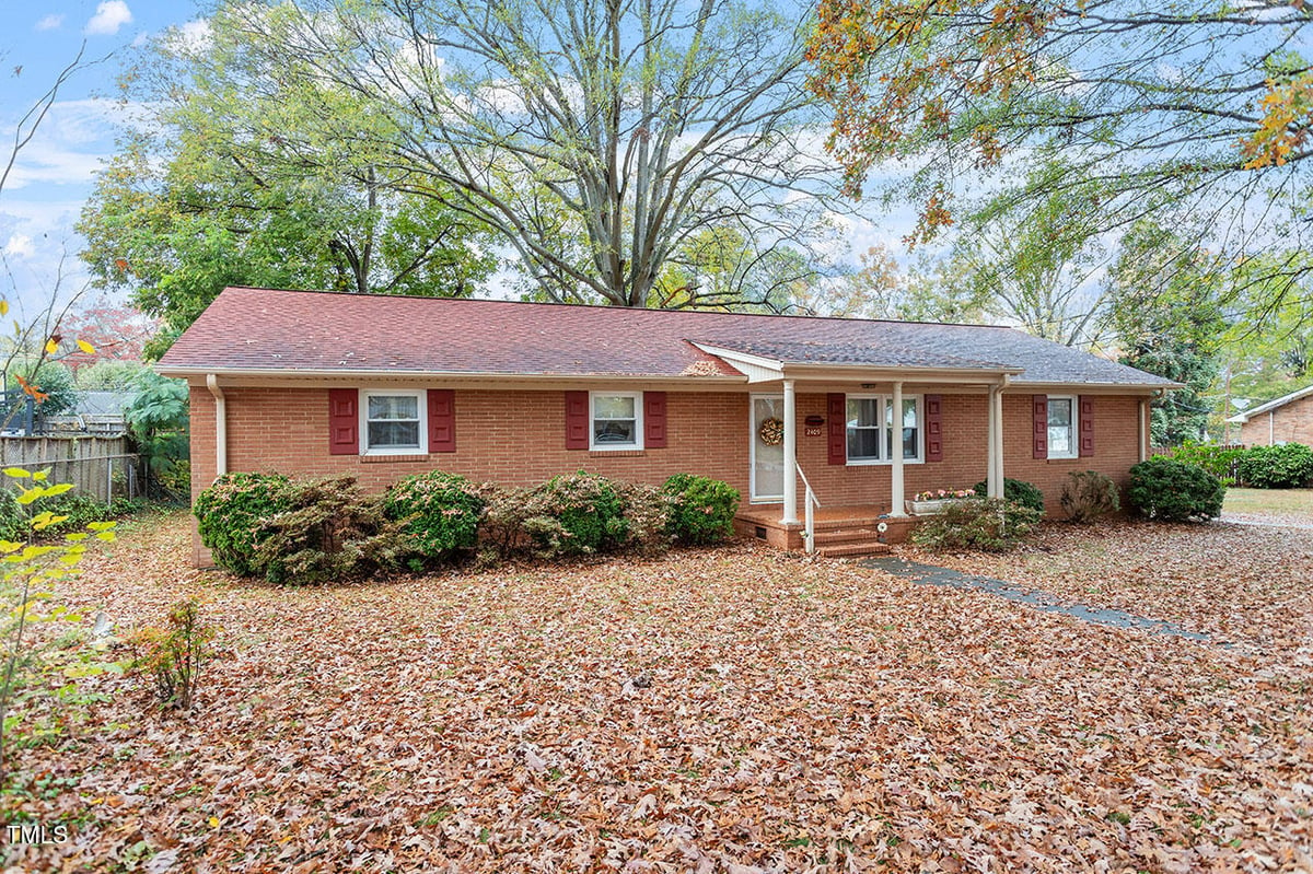 2409 Lacy Street, Burlington NC 27215