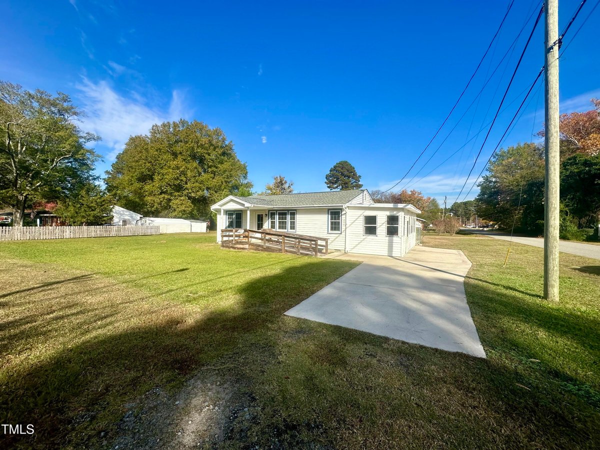 200 Pace Street, Smithfield NC 27577