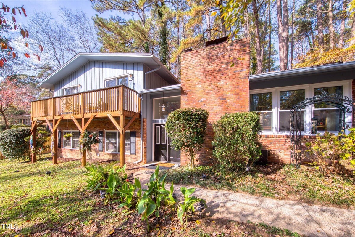 332 Brandywine Road, Chapel Hill NC 27516