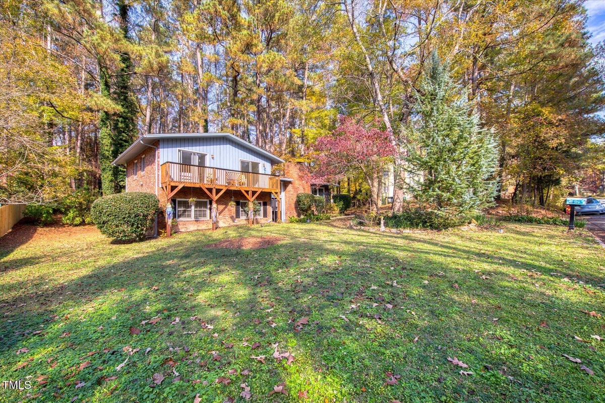 332 Brandywine Road, Chapel Hill NC 27516