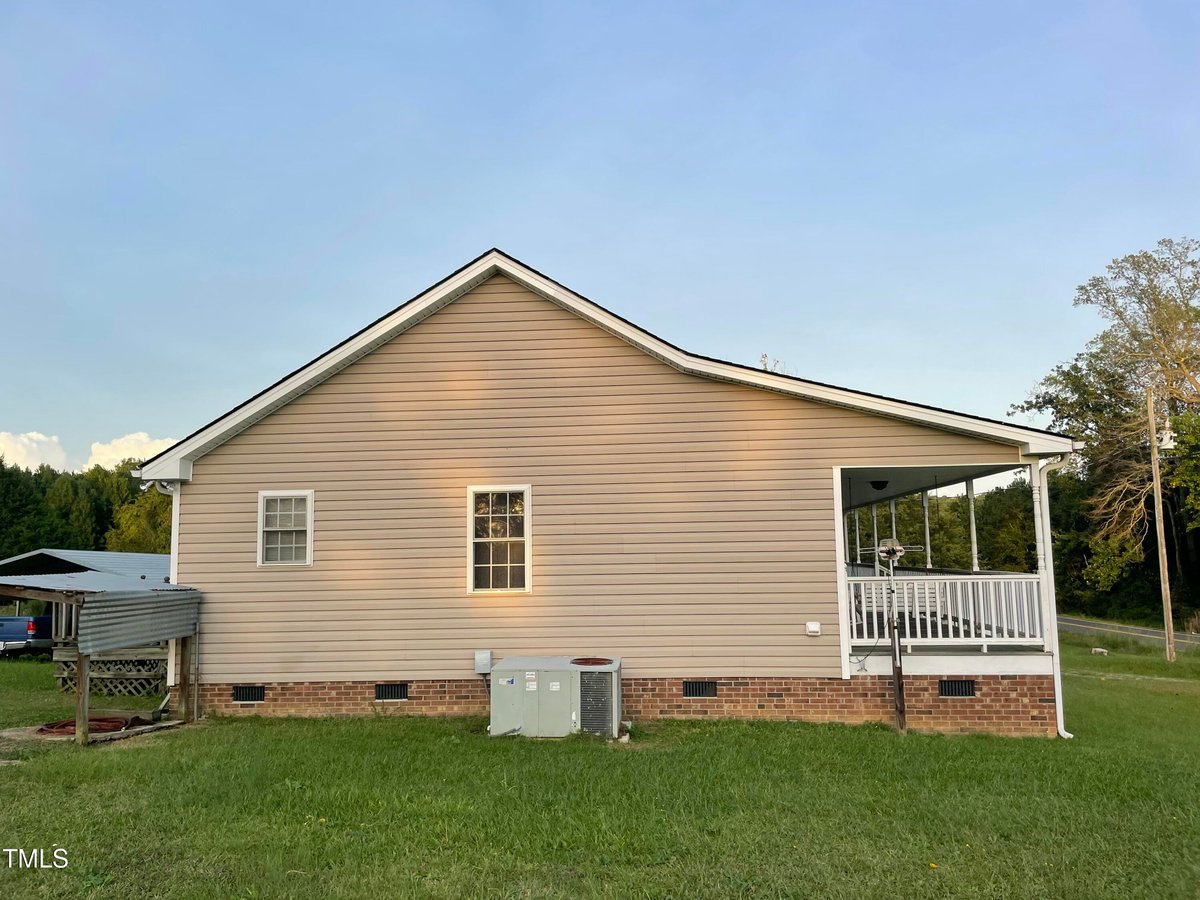 8468 New Sandy Hill Church Road, Bailey NC 27807