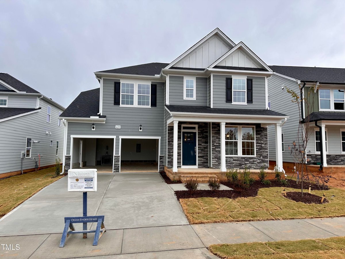 429 Edison Rail Lane, Knightdale NC 27545