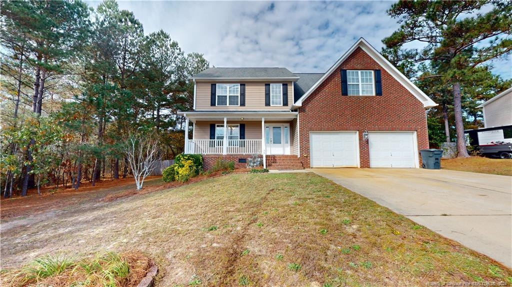 56 Briarwood Place, Sanford NC 27332