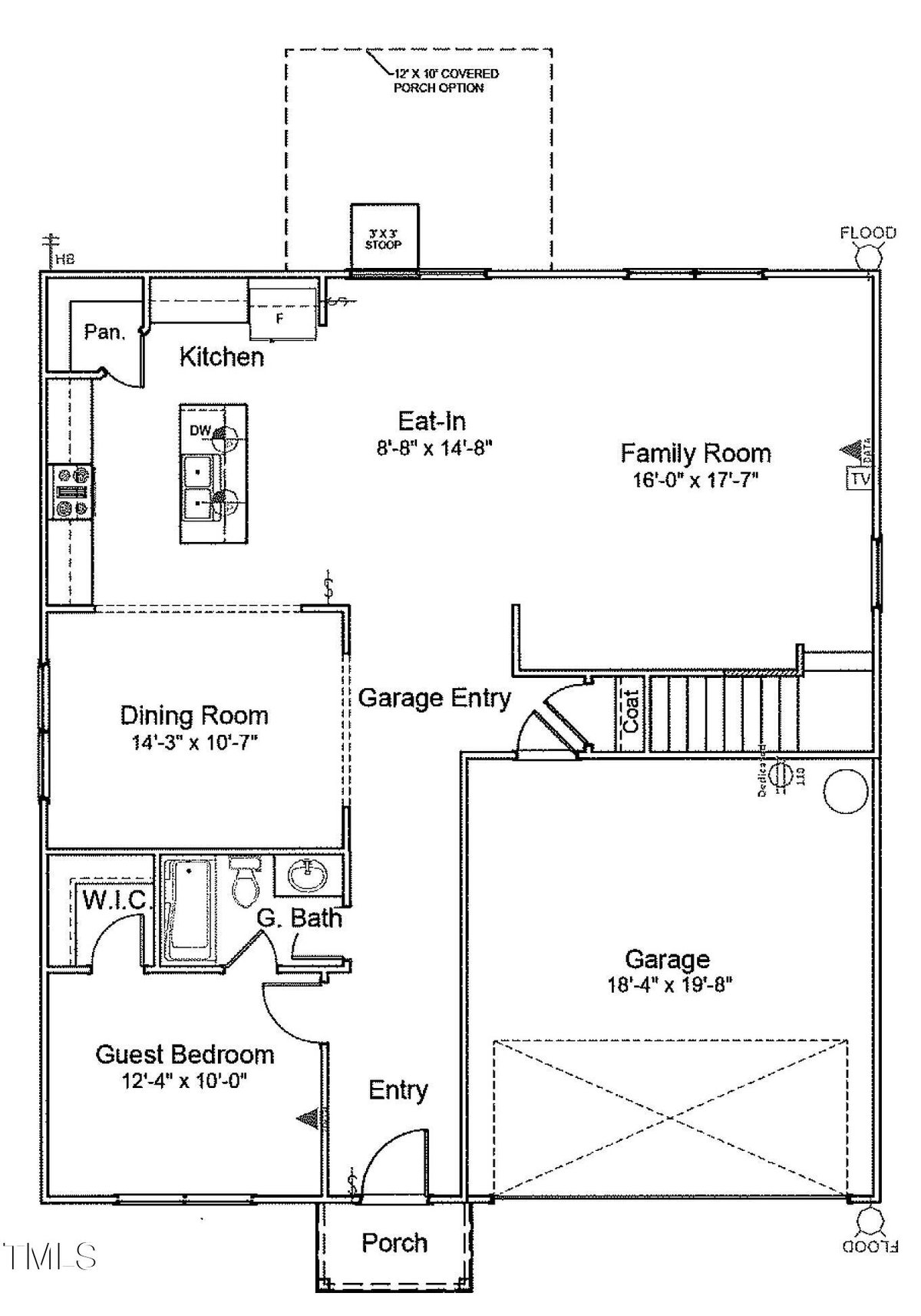 55 Calabria Court, Franklinton NC 27525