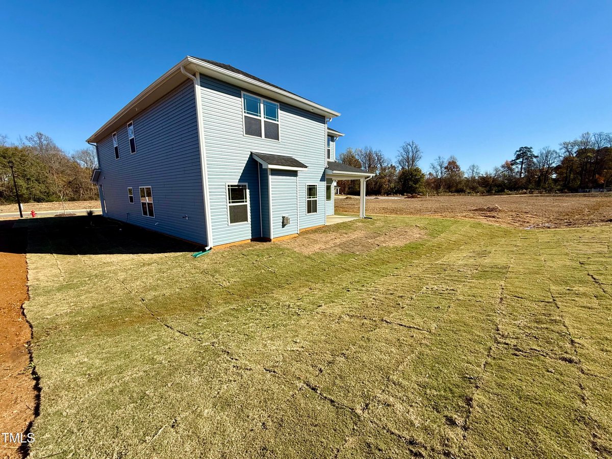 372 Hopewell Branch Court, Smithfield NC 27577