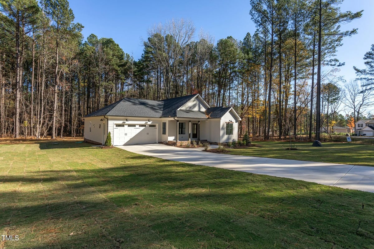 4118 Emily Lane, Oxford NC 27565