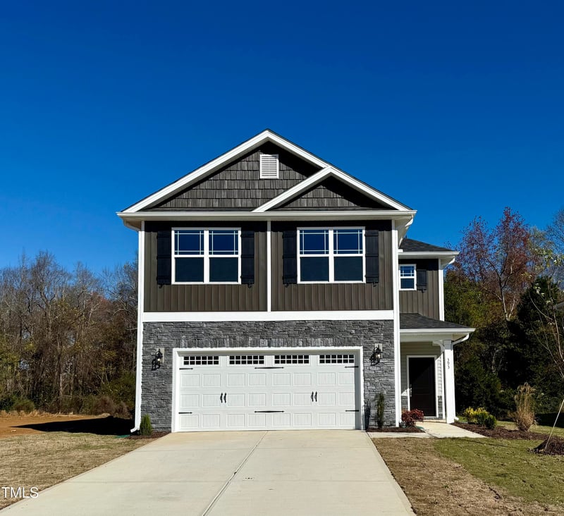 393 Hopewell Branch Court, Smithfield NC 27577