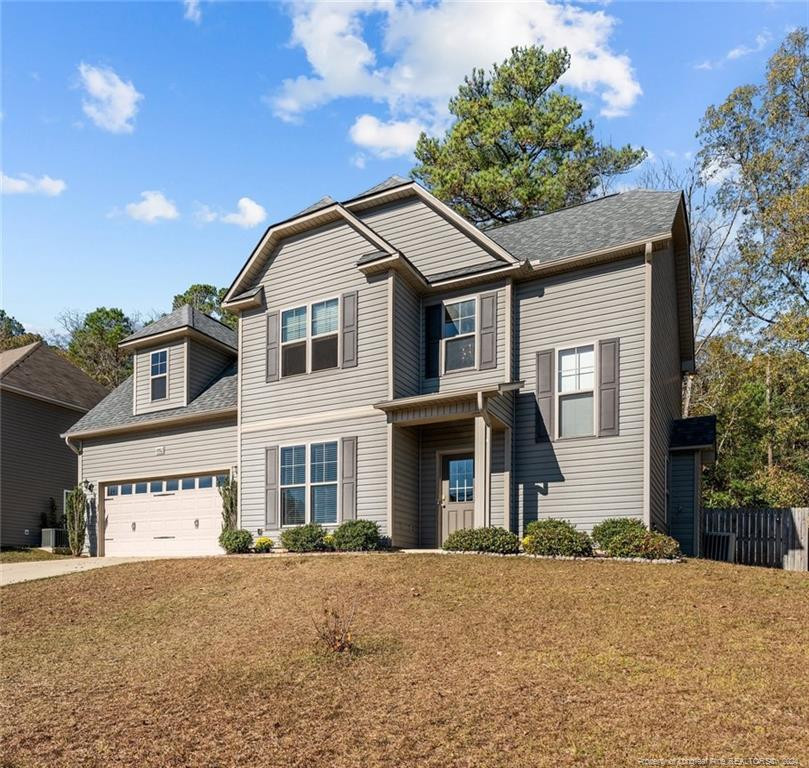 4552 Headwind Drive, Fayetteville NC 28306