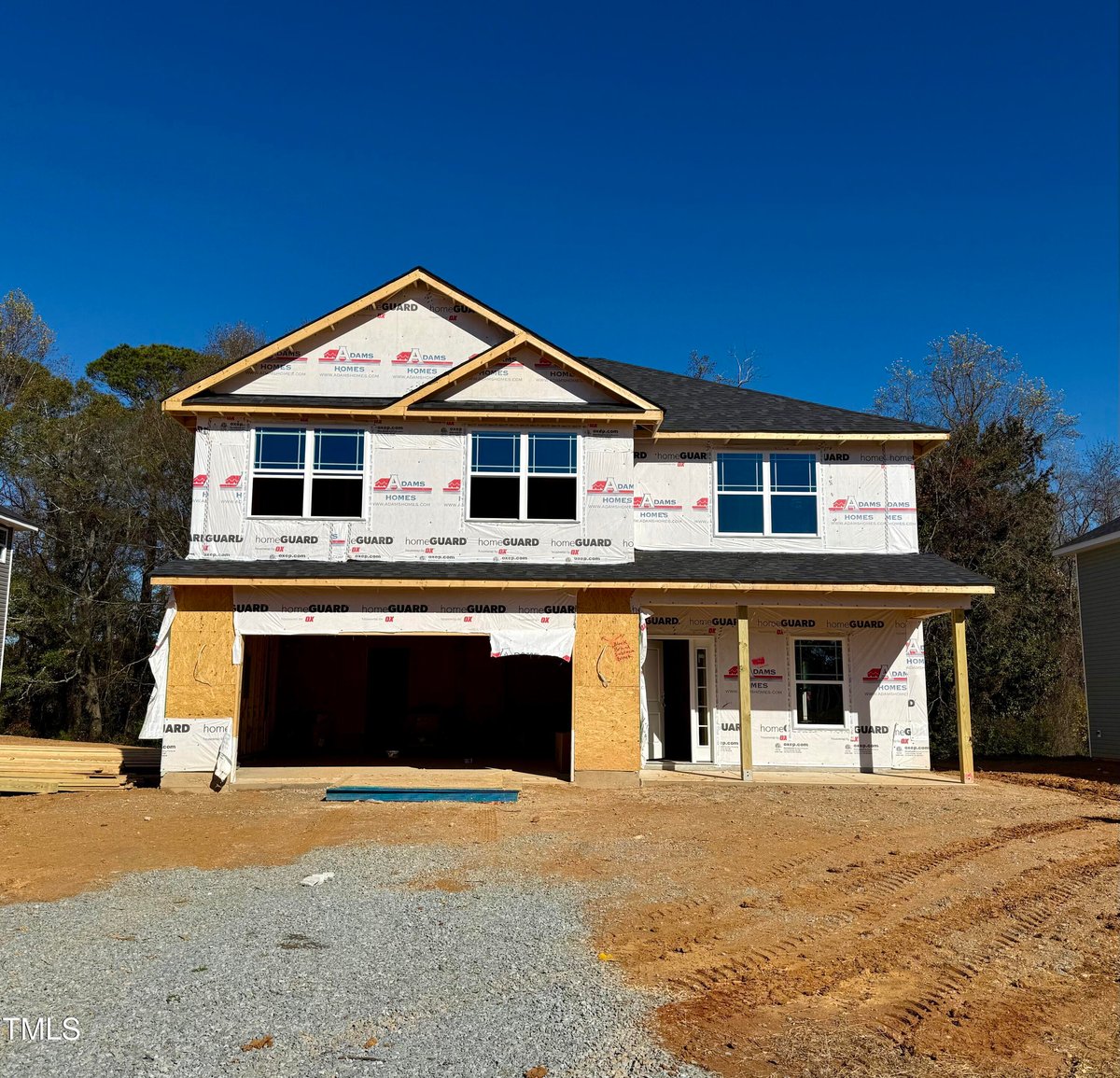 333 Hopewell Branch Court, Smithfield NC 27577