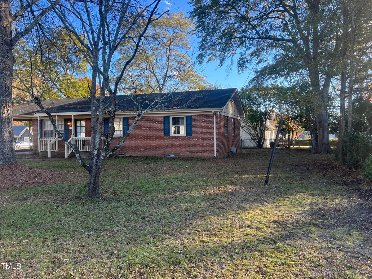 246 Lester Street, Angier NC 27501