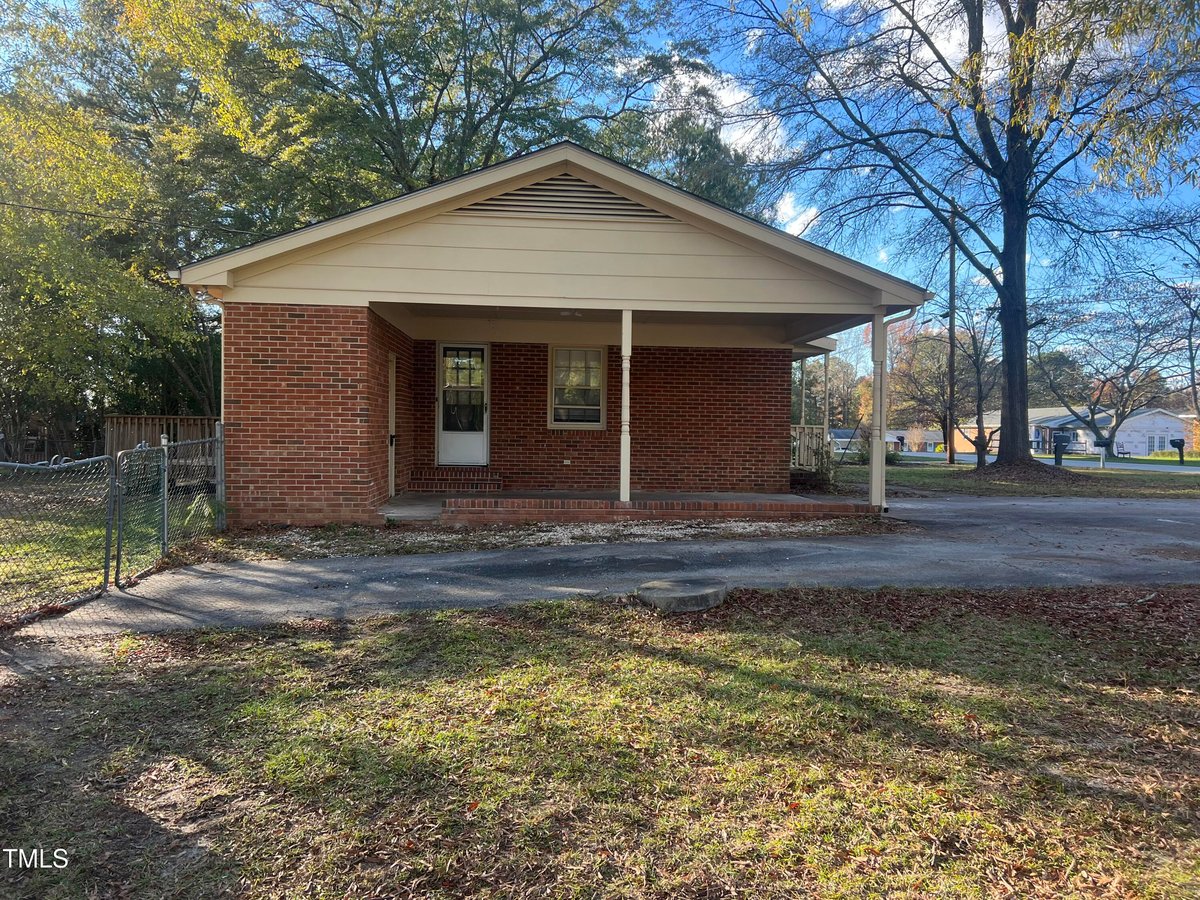 246 Lester Street, Angier NC 27501