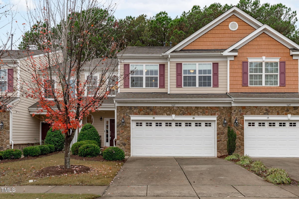 507 Sealine Drive, Cary NC 27519