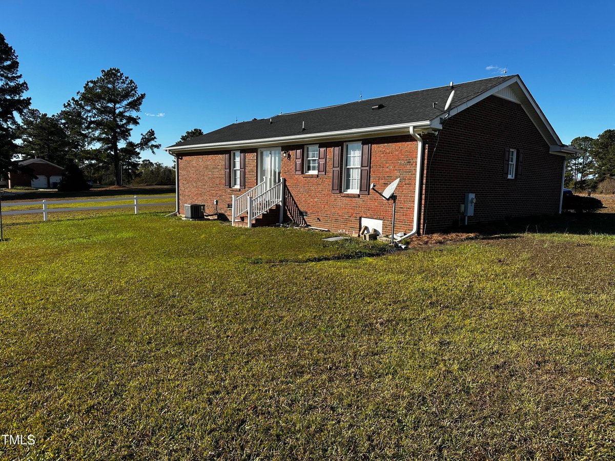 5148 Benson Road, Angier NC 27501