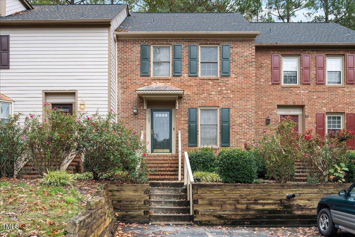 3107 Coachmans Way, Durham NC 27705