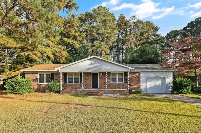 243 Ruritan Drive, Fayetteville NC 28314