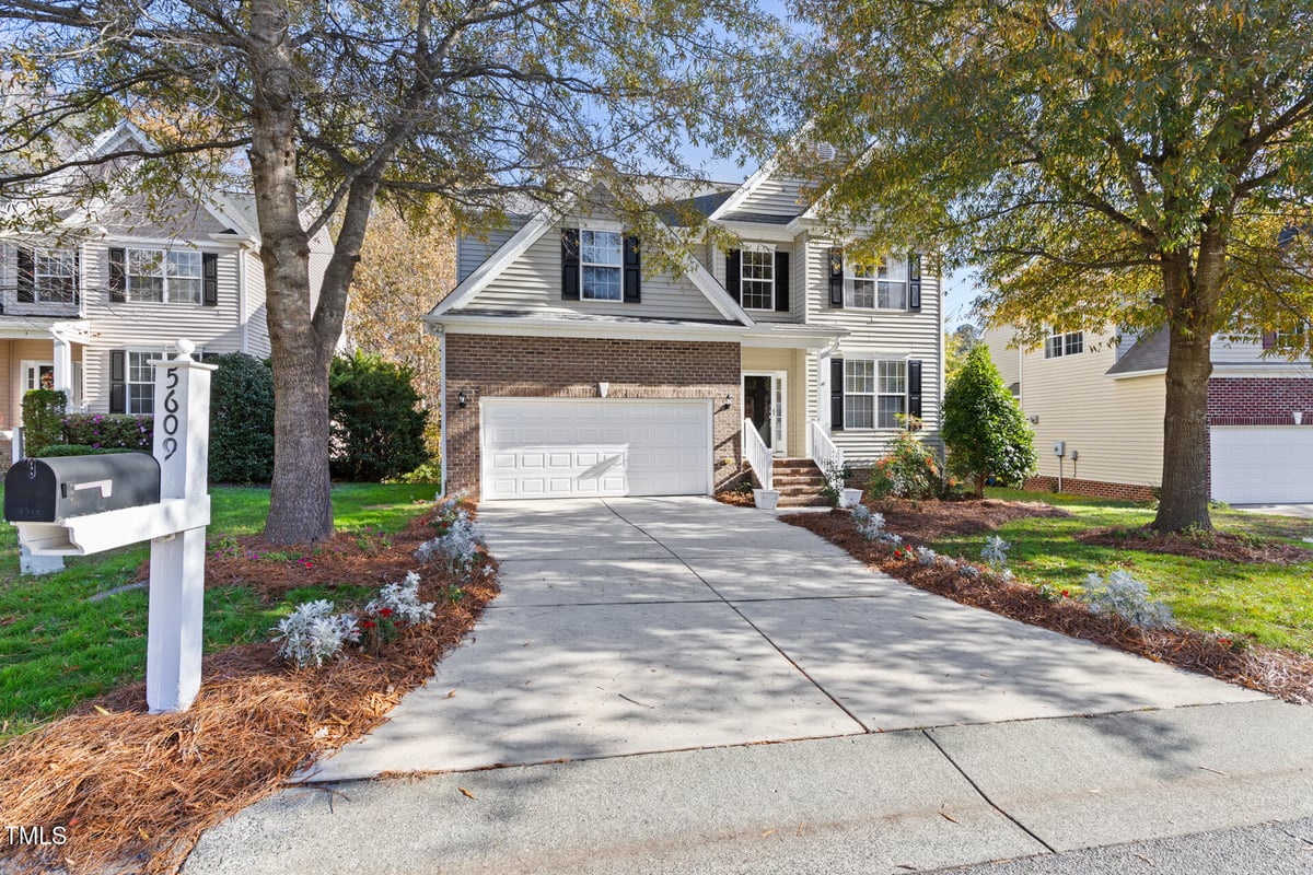 5609 Catskill Court, Durham NC 27713