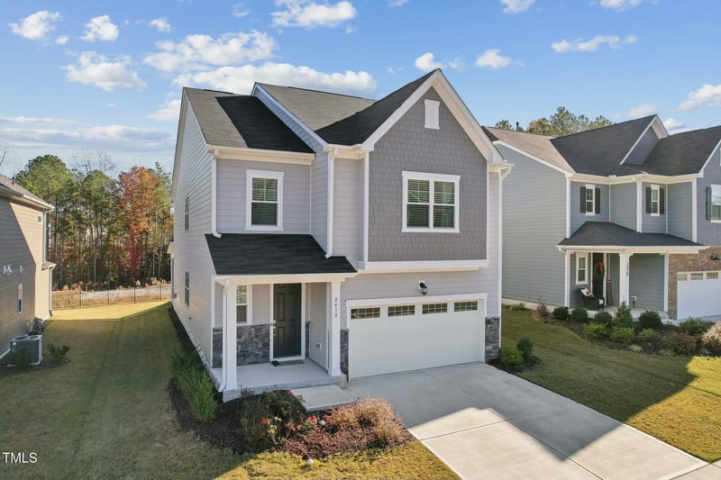 2432 Pikes Peak Drive, Raleigh NC 27616