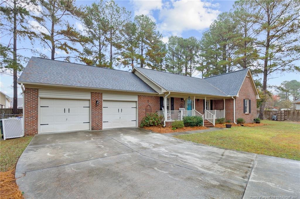 3105 Dovenby Court, Fayetteville NC 28306