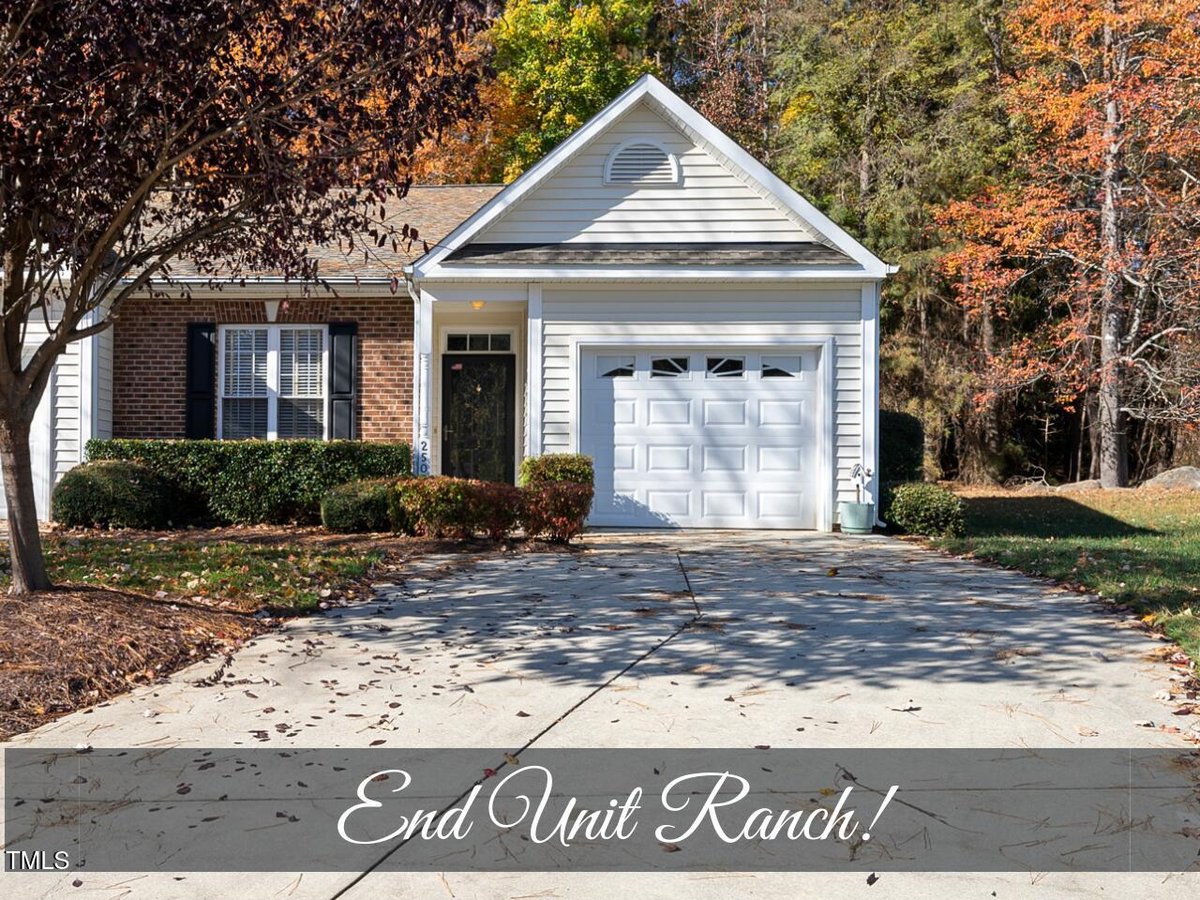 2505 Fort Hill Court, Raleigh NC 27615