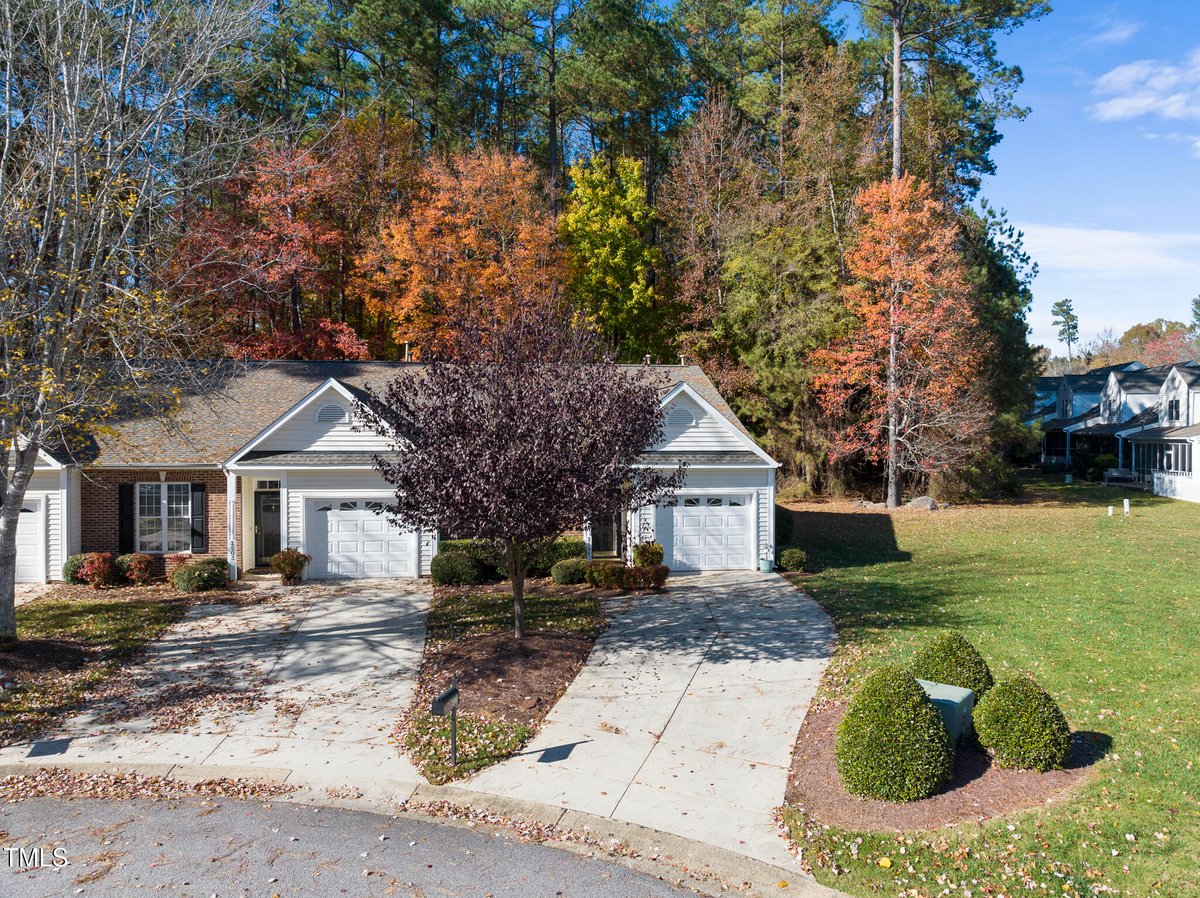 2505 Fort Hill Court, Raleigh NC 27615