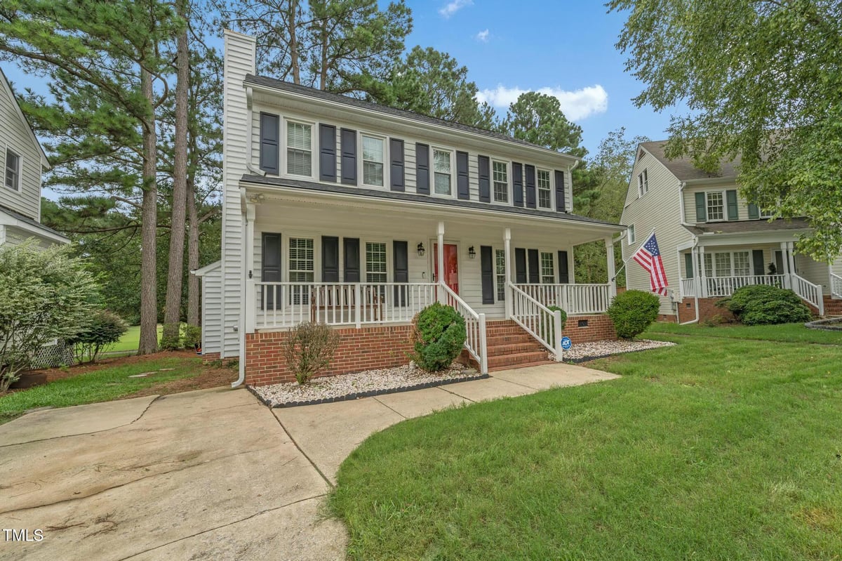 1908 Jupiter Hills Court, Raleigh NC 27604