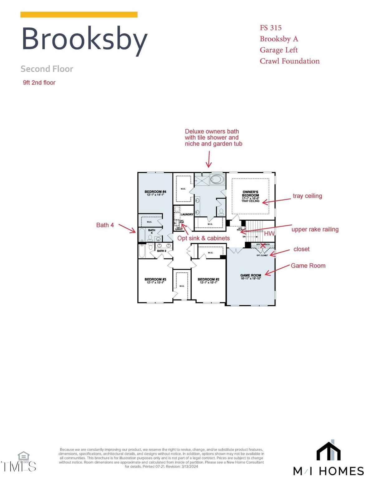 2976 Clifton Forge Station Lot 315, New Hill NC 27562