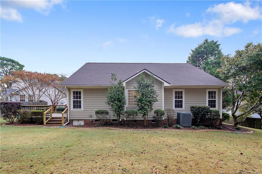 3507 Connection Drive, Fayetteville NC 28311