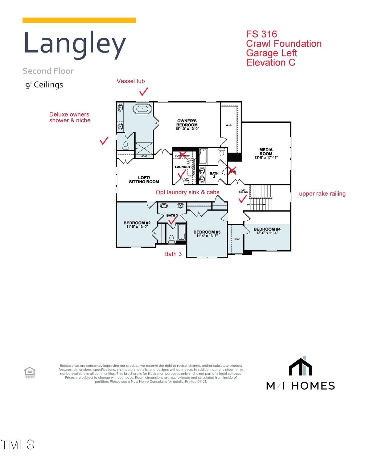 2972 Clifton Forge Station Lot 316, New Hill NC 27562