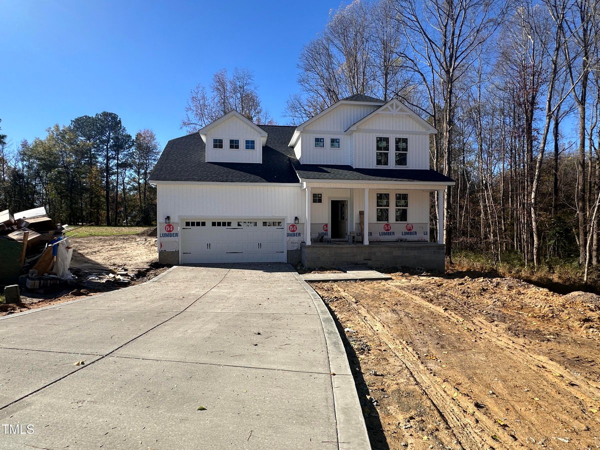 87 Lupin Drive, Smithfield NC 27577