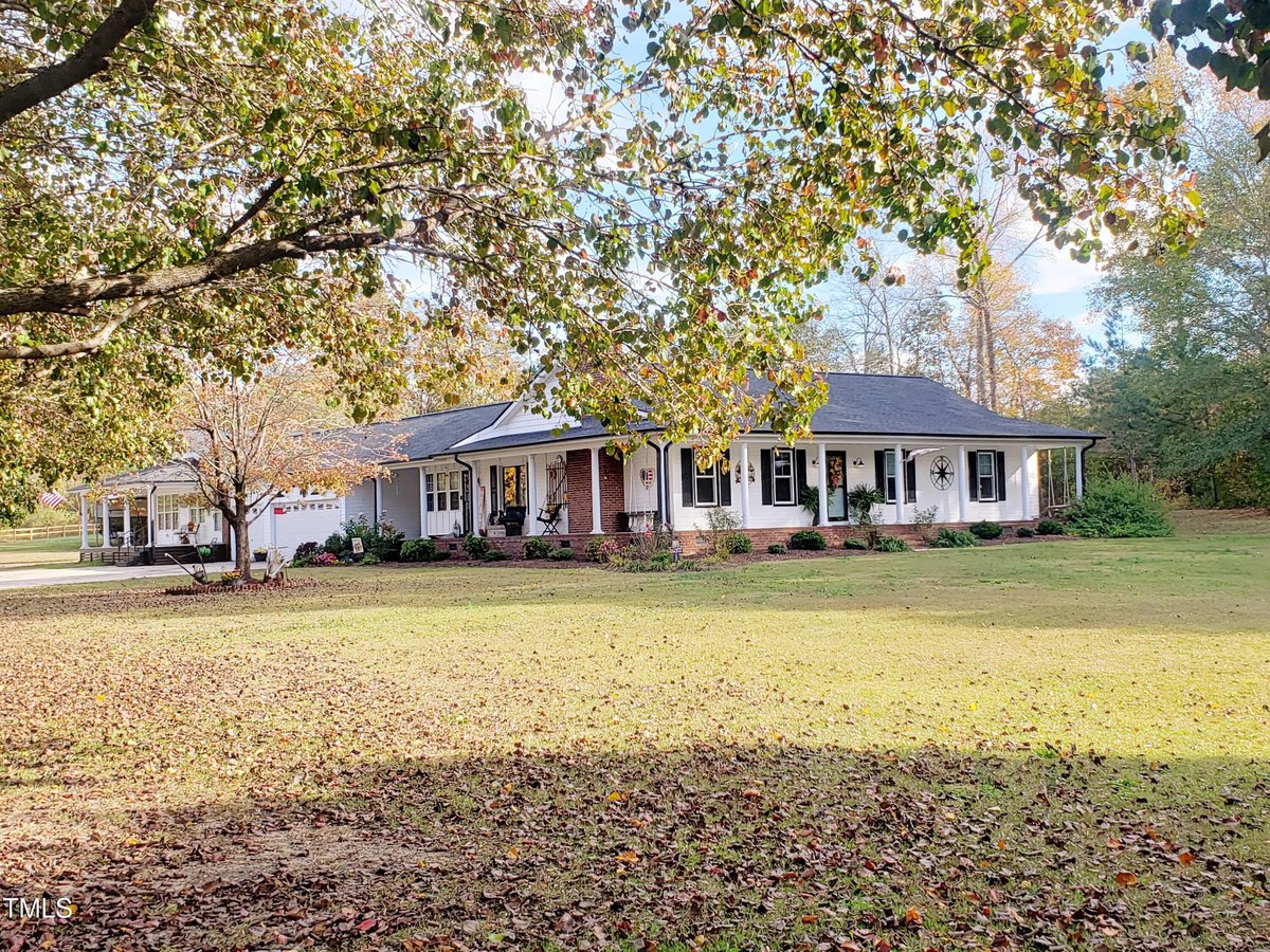 88 Colby Lane, Angier NC 27501