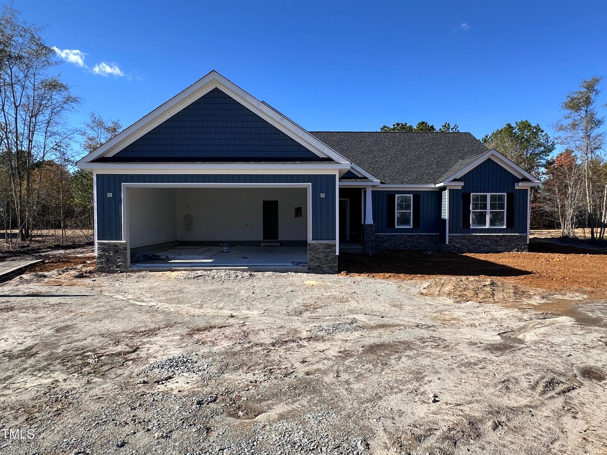 613 Tuscany Circle, Princeton NC 27569