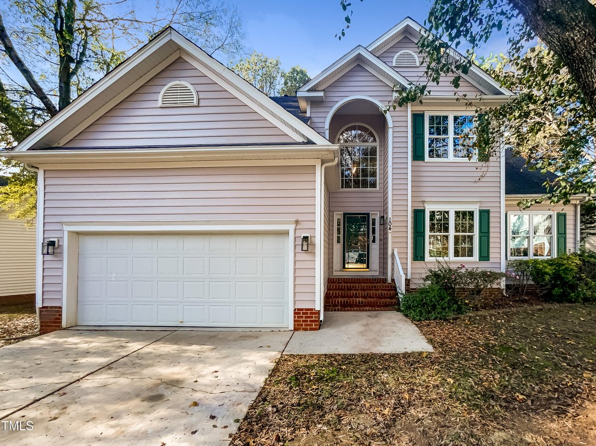 104 Longbridge Drive, Cary NC 27518