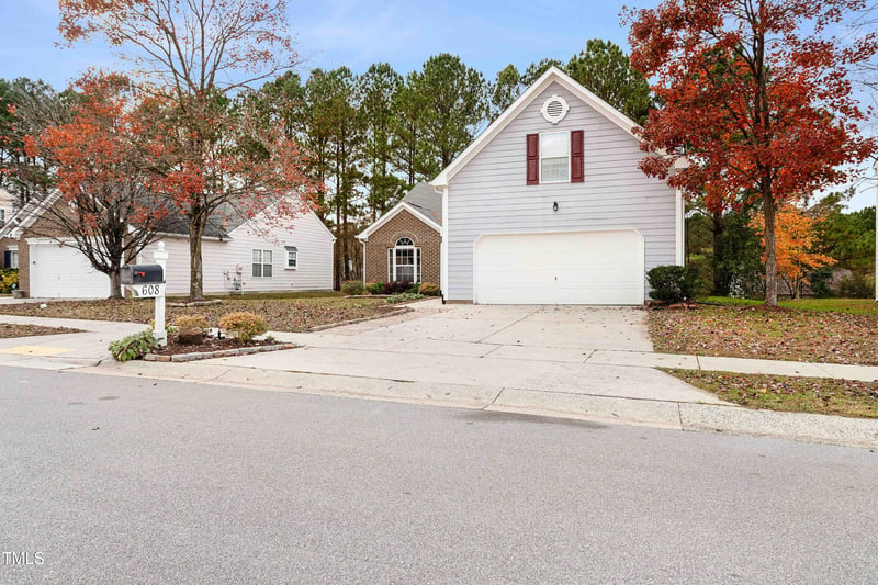 608 Bellmeade Bay Drive, Durham NC 27703