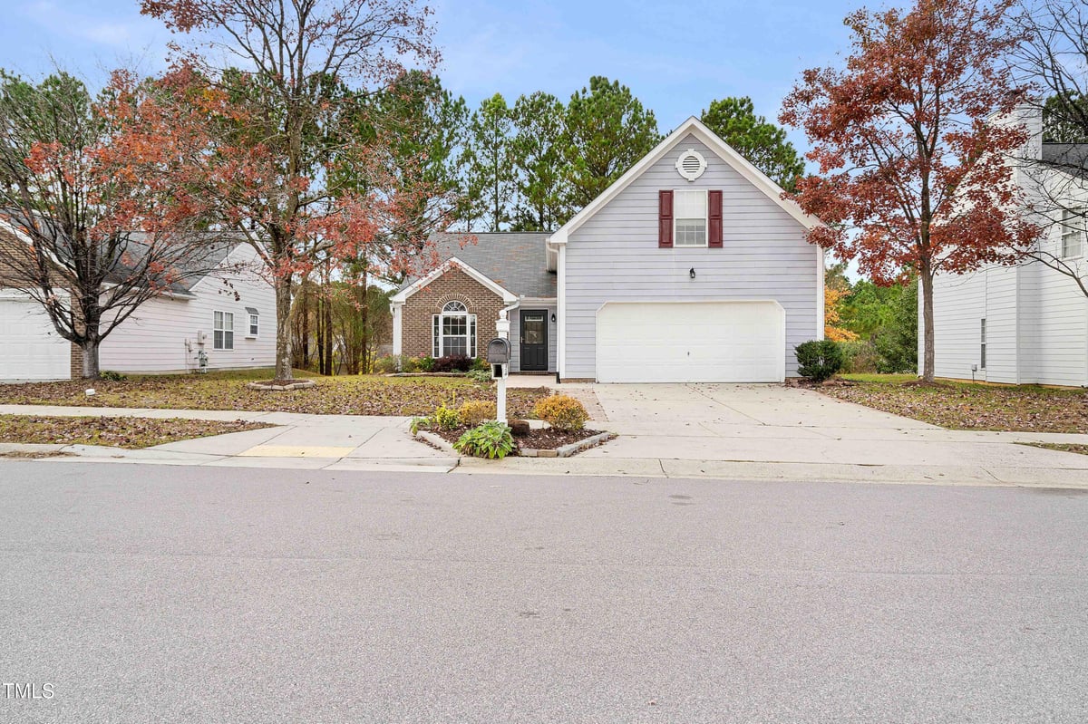 608 Bellmeade Bay Drive, Durham NC 27703