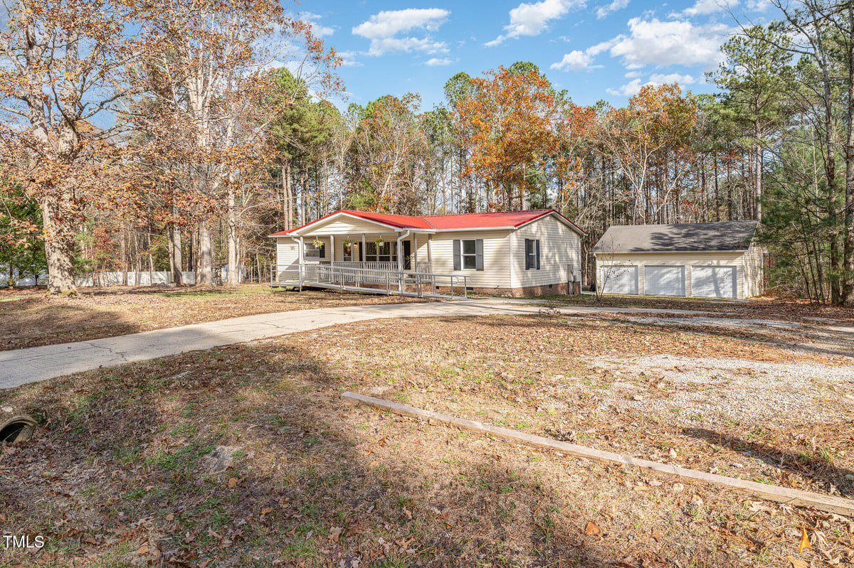 2712 Woodie Drive, Wendell NC 27591