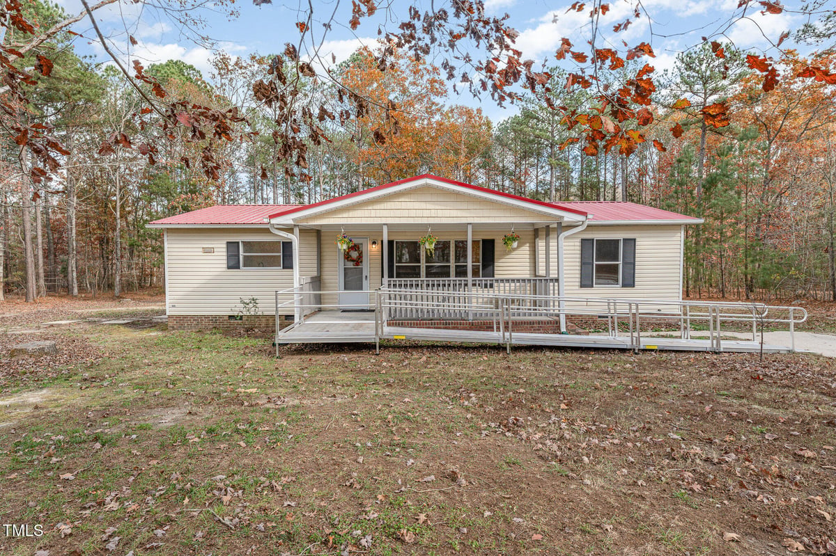 2712 Woodie Drive, Wendell NC 27591