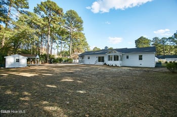 1204 Windemere Place NW, Wilson NC 27896