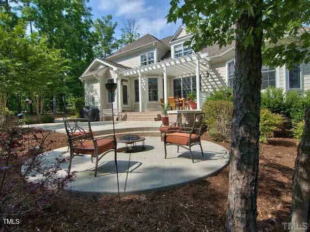 132 Broad Leaf, Chapel Hill NC 27517